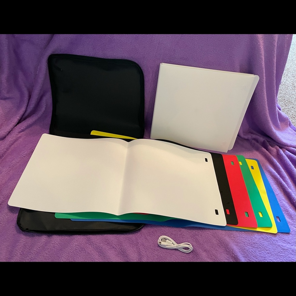 COPY - Portable Photo Studio Light Box - Picture 6 of 12